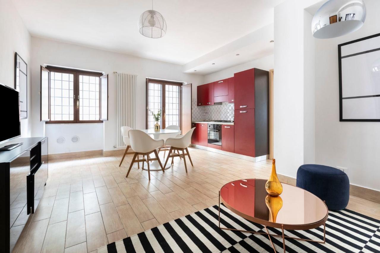 Albaroma Apartment Exterior photo